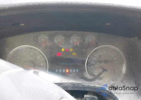 2010 Ford F150 Xl/Xlt из США, поврежденный, VIN 1FTNF1CV7AKE05392